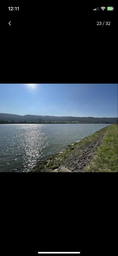 Petite Maison Chaleureuse Des Boucles De La Seine Le Mesnil-sous-Jumièges Eksteriør billede